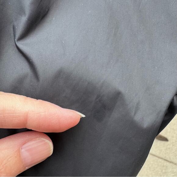 Marc Ecko Cut & Sew Deadly Threads Black Lightweight Boomer Jacket Men's Large - Picture 6 of 11